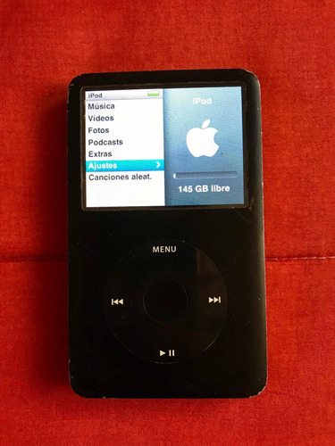 iPod Classic 5g De 160gb