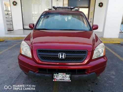 Imagen 3 de 14 de Honda Pilot 2003 3.5 Touring 4x4 At
