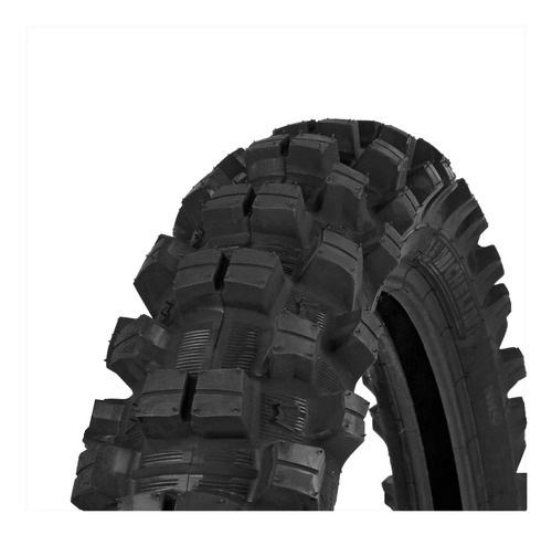 Imagen 5 de 8 de Caucho Para Moto Michelin 100/90-19 57m Starcross 5 Medium