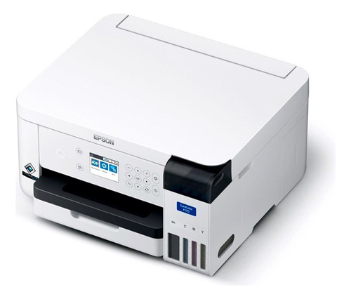 Impresora De Sublimacion Epson F170 A4 Sistema Continuo