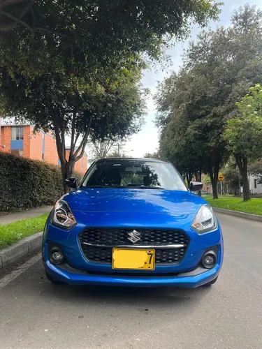 Suzuki Swift 1.2 Hybrid 2Wd