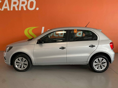 Volkswagen Gol 1.6 Msi Totalflex 4p Manual