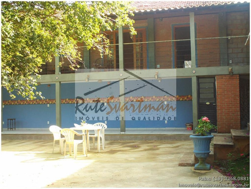 Imagem 4 de 18 de Chácara Rural À Venda, 9892 M² Por R$ 1.500.000 - Barão Geraldo - Campinas/sp - Ch0155