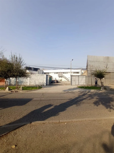Industrial En Arriendo En Recoleta