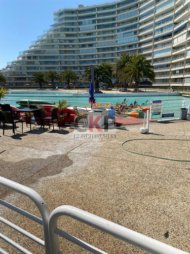 San Alfonso Algarrobo Depto. Venta De 4 D 3b Terraza Est-bod