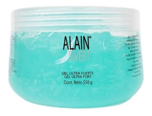 Gel Alain Sivert De 550g