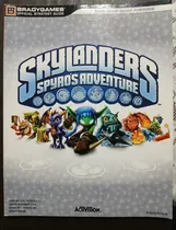 Comprar Guía Skylanders Spyro Adventures (inglés)