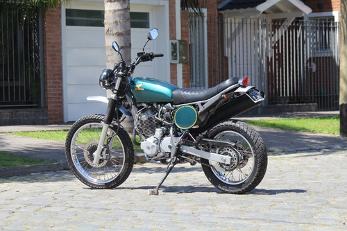 Honda Nx4 Falcon