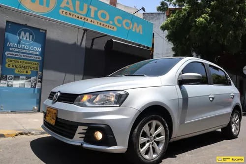 Volkswagen Gol 1.6 Trendline g6