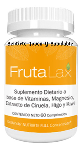 Frutalax 60 Comprimidos