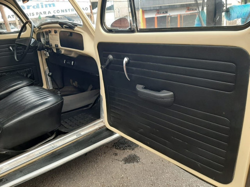 Fusca 74 Fusca 1300