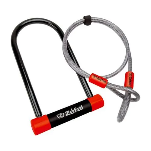 Candado Zefal Para Bicicleta MercadoLibre