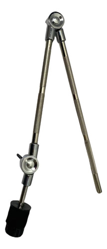 Drum Extension Clamp Adjustable Cymbal Stands Support Cymbal