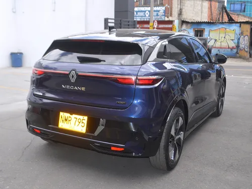 Renault Megane 0.0 E-Tech