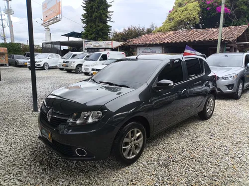 Renault Sandero 1.6 Expression mecanico