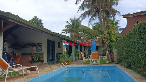 Imagem 1 de 30 de Casa Em Condomínio Pernambuco Ii Guarujá/sp - Ca0328