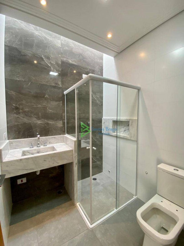 Imagem 13 de 17 de Sobrado Com 3 Dormitórios À Venda, 200 M² Por R$ 1.250.000 - Jardim Regina - São Paulo/sp - So0061