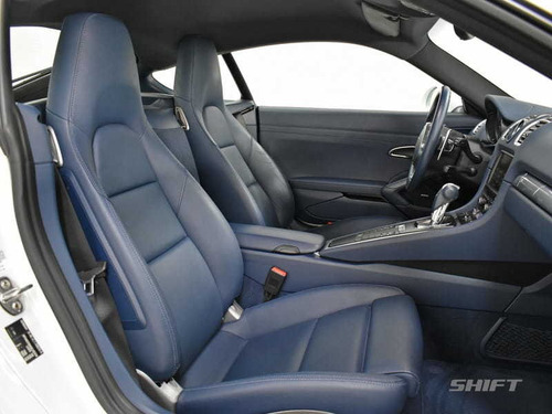 Imagem 6 de 11 de Porsche Cayman S 3.4 2p 2016