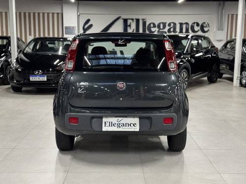 Fiat Uno 1.0 EVO VIVACE 8V FLEX 4P MANUAL
