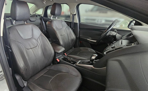 Ford Focus 2.0 Se Plus 16v Flex 4p Powershift