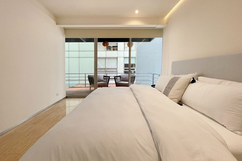 Imagen 9 de 19 de Excelente Departamento Con Terraza