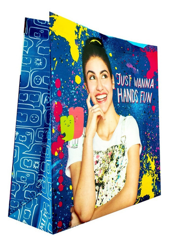 Bolsas Reutilizables Licencia Disney Bia Pack 6 Pz Nw69 Best