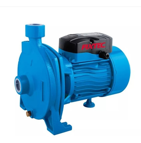 Bomba Agua Centrífuga 1/2 Hp 370w Fixtec