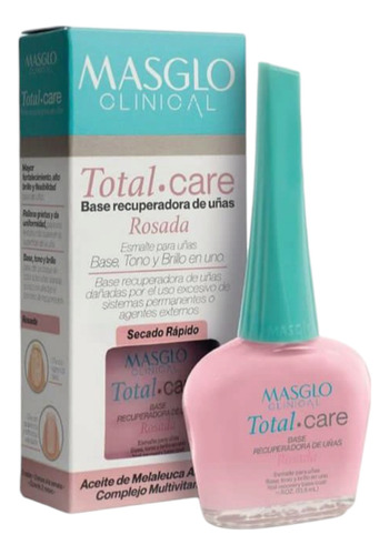 Base Recuperadora De Masglo Clinical Total Care