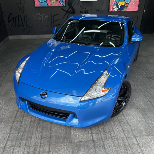 Nissan 370z
