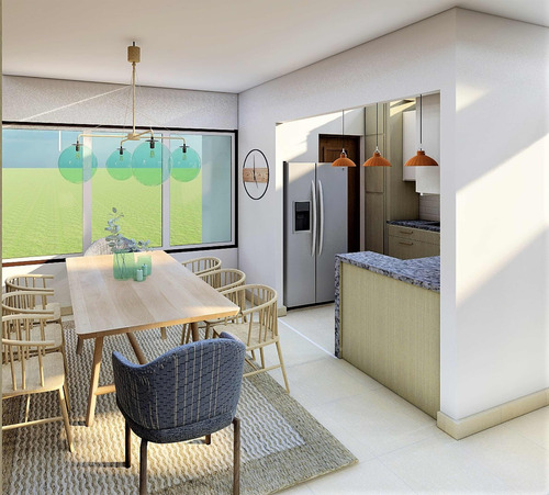 Proyecto Residencial En Villa Mella