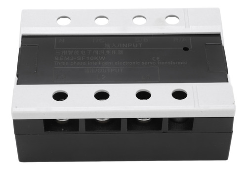 Convertidor Electrónico, Servotransformador Trifásico, Volta