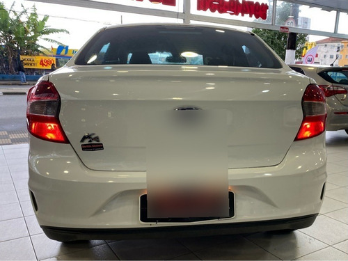 Imagem 4 de 8 de Ford Ka 1.5 Se Sedan