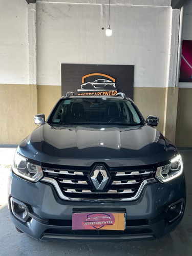 Renault Alaskan 2.3 Bit 16v Iconic Mt 4x4