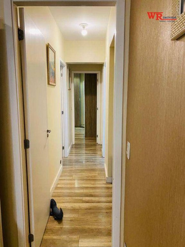 Imagem 14 de 21 de Apartamento Com 3 Dormitórios À Venda, 107 M² Por R$ 850.000,00 - Vila Lusitânia - São Bernardo Do Campo/sp - Ap3919