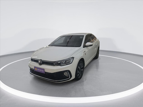 Volkswagen Virtus 1.0 200 TSI HIGHLINE AUTOMÁTICO