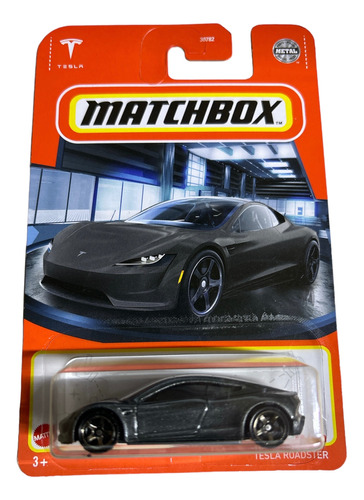 Matchbox Tesla Roadster Nuevo