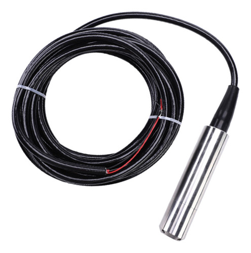 // Sensor Transmisor De Nivel De Agua Sumergible 5m Con