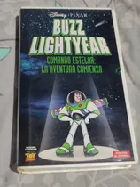 Comprar Buzz Lightyear: Comando Estelar - Película Vhs Disney