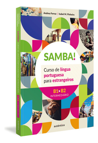 Samba! Vol. 2 (b1-b2 Intermediário)