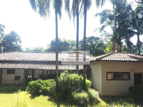 Imagem 14 de 23 de Casa 4 Dorm À Venda, Ideal Para Clinicas 431 M² Por R$ 1.600.000 - Jardim Das Palmeiras - Campinas/sp - Ca0065