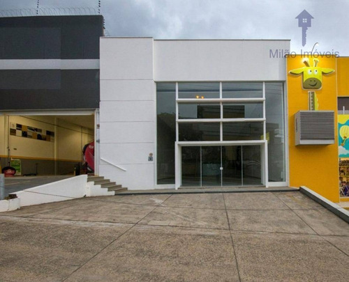 Imagem 2 de 10 de Loja Para Alugar, 374m², Av. Afonso Vergueiro, Centro Em Sorocaba/sp - Lo0009