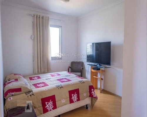 Imagem 9 de 15 de Vendo Apartamento 65 M² - 2 Dorms - Tatuapé- Cond. East Side - Apartamento A Venda No Bairro Chácara Califórnia - São Paulo, Sp - Sc01207