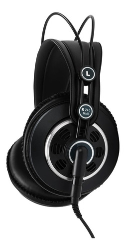 Fone De Ouvido Akg K240 Semi Aberto