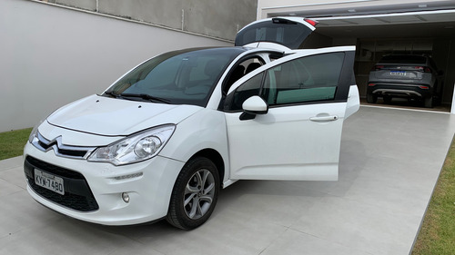 Citroën C3 1.2 Tendance Ptech Flex 5p