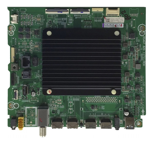 Main Hisense 307157 / Rsag7.820.11711/roh / 317159 / 65u7h (Usado)
