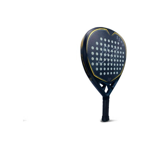 Raqueta De Padel Carbon Attacker Spin Kx By K6