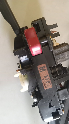 Conmutador Cruce Direccional Mazda 323 1986-1990