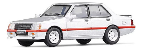 Juguete En Miniatura De Coche De Aleación Mitsubishi 1:64