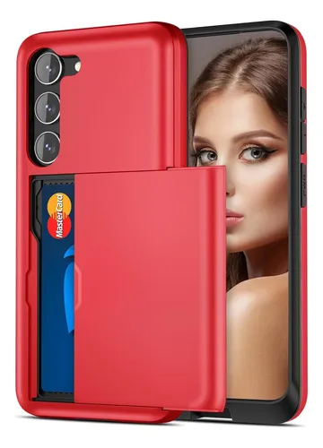 comprar Funda Jiunai Para Samsung S23, Funda Para Galaxy S23 Willet