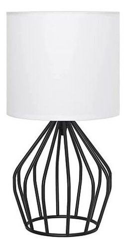 Lámpara De Mesa - Modern Table Lamp - Minimalist Small Bedsi